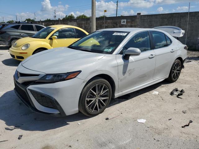 TOYOTA CAMRY 2023 4t1g11ak6pu133930