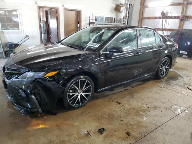 TOYOTA CAMRY SE N 2023 4t1g11ak6pu146600