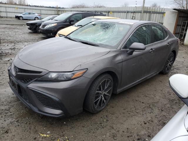 TOYOTA CAMRY 2023 4t1g11ak6pu151828