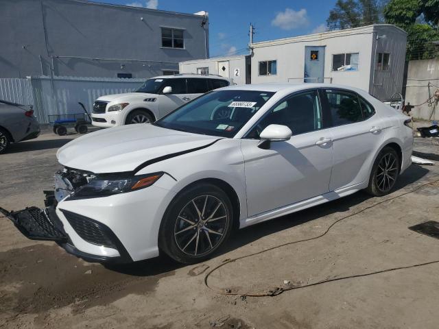 TOYOTA CAMRY SE N 2023 4t1g11ak6pu156575