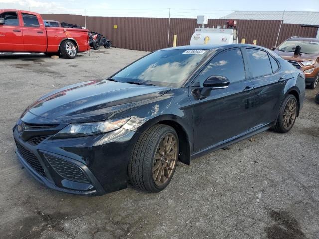 TOYOTA CAMRY 2023 4t1g11ak6pu177751