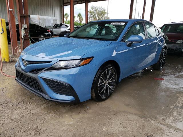 TOYOTA CAMRY SE N 2023 4t1g11ak6pu181539