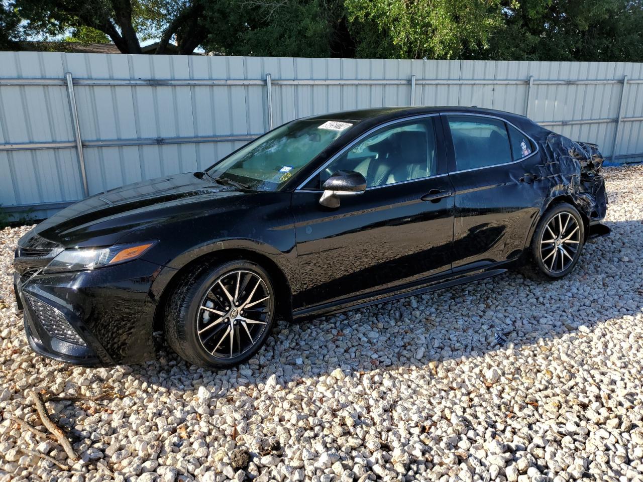 TOYOTA CAMRY 2023 4t1g11ak6pu722573