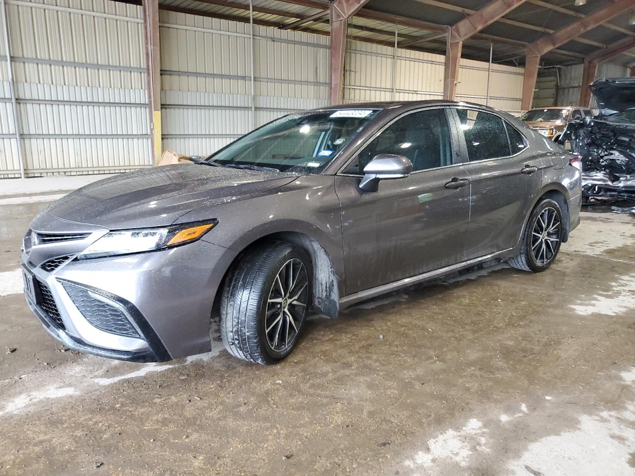 TOYOTA CAMRY 2023 4t1g11ak6pu725571