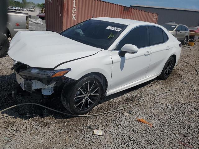 TOYOTA CAMRY 2023 4t1g11ak6pu740586