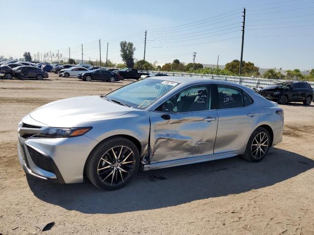 TOYOTA CAMRY SE N 2023 4t1g11ak6pu740975