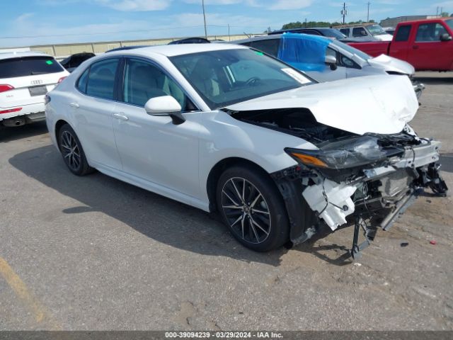 TOYOTA CAMRY 2023 4t1g11ak6pu741950