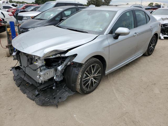 TOYOTA CAMRY 2023 4t1g11ak6pu747795