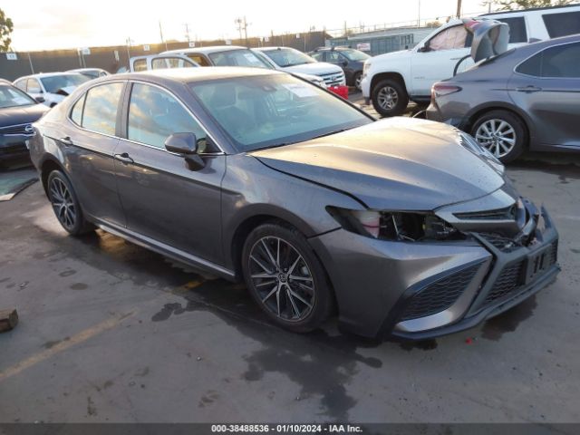 TOYOTA CAMRY 2023 4t1g11ak6pu749580