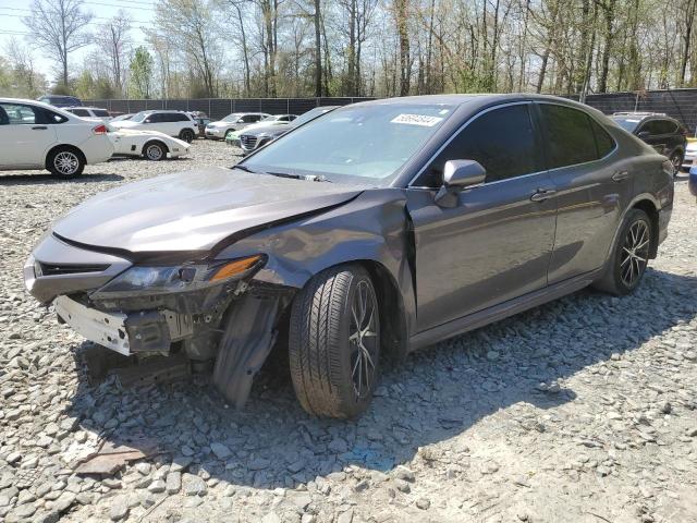 TOYOTA CAMRY 2023 4t1g11ak6pu753452