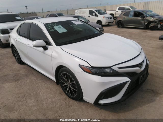 TOYOTA CAMRY 2023 4t1g11ak6pu763611