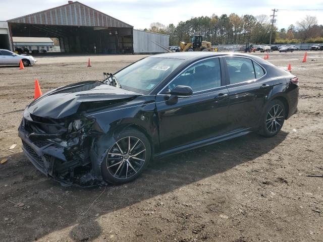 TOYOTA CAMRY 2023 4t1g11ak6pu765231