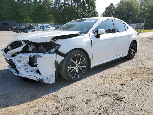 TOYOTA CAMRY SE N 2023 4t1g11ak6pu765522