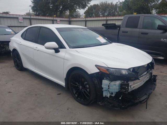 TOYOTA CAMRY 2023 4t1g11ak6pu773216