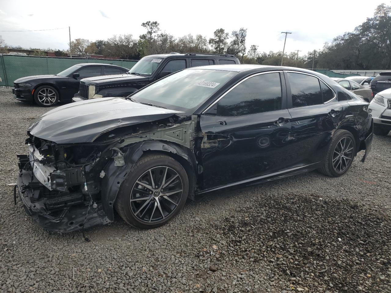 TOYOTA CAMRY 2023 4t1g11ak6pu775127