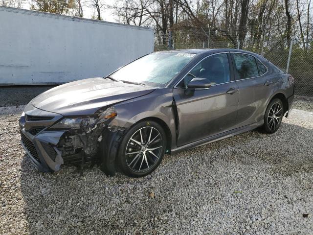 TOYOTA CAMRY 2023 4t1g11ak6pu796589