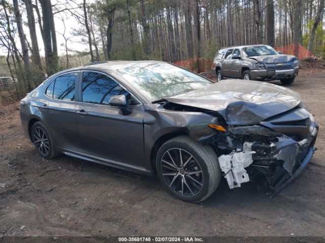 TOYOTA CAMRY 2023 4t1g11ak6pu797127