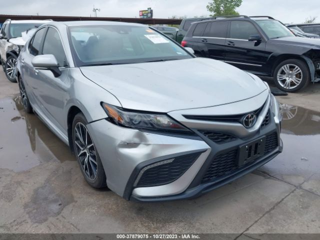 TOYOTA CAMRY 2023 4t1g11ak6pu799699