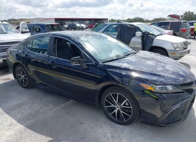 TOYOTA CAMRY 2023 4t1g11ak6pu804707