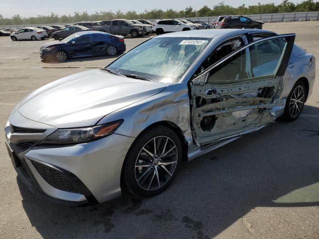 TOYOTA CAMRY 2023 4t1g11ak6pu808109