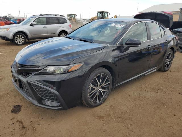 TOYOTA CAMRY 2023 4t1g11ak6pu809874