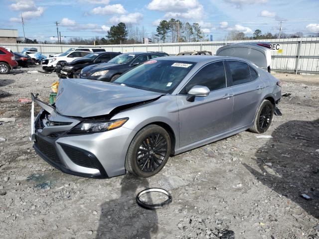 TOYOTA CAMRY 2023 4t1g11ak6pu814301