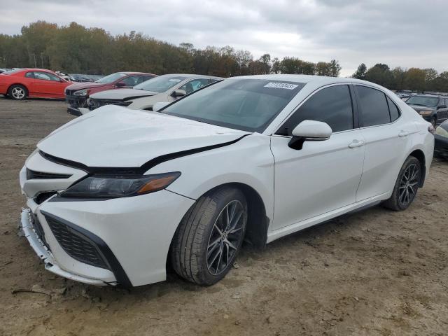 TOYOTA CAMRY 2023 4t1g11ak6pu820700