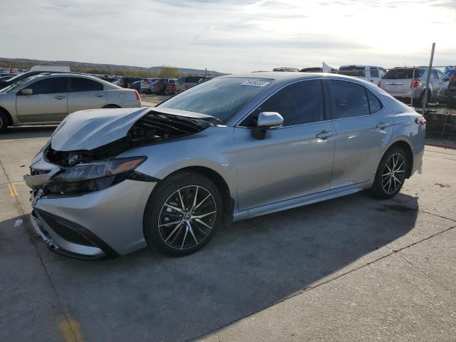 TOYOTA CAMRY 2024 4t1g11ak6ru202425