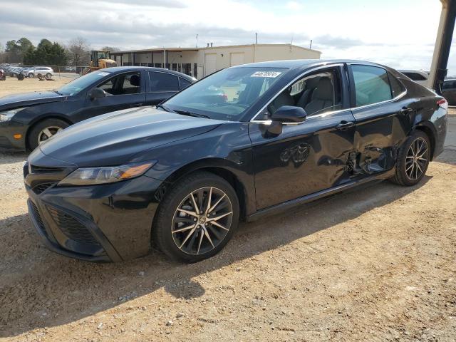 TOYOTA CAMRY 2024 4t1g11ak6ru853649