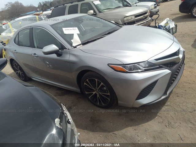 TOYOTA CAMRY 2020 4t1g11ak7l4507729