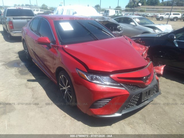 TOYOTA CAMRY 2020 4t1g11ak7lu303609