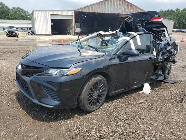 TOYOTA CAMRY SE 2020 4t1g11ak7lu304176