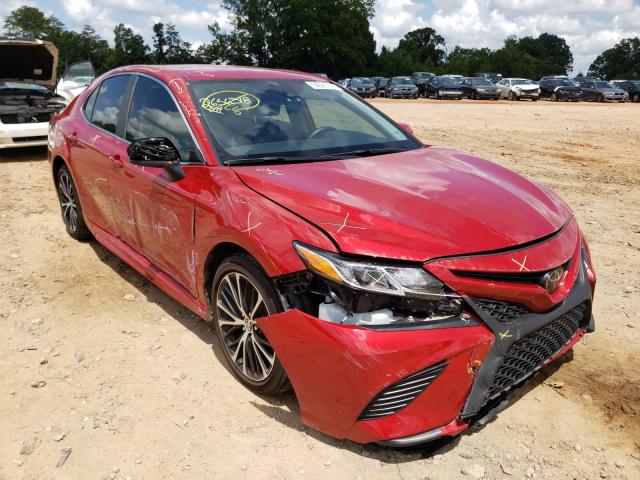 TOYOTA CAMRY SE 2020 4t1g11ak7lu305893