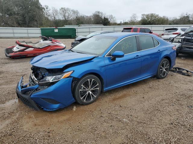 TOYOTA CAMRY SE 2020 4t1g11ak7lu306316