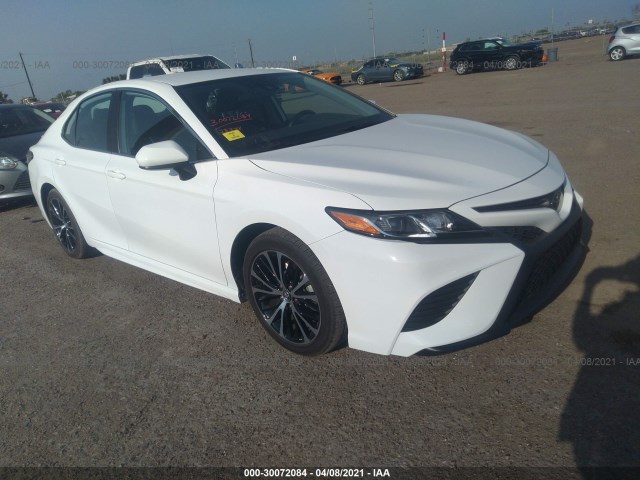 TOYOTA CAMRY 2020 4t1g11ak7lu306509