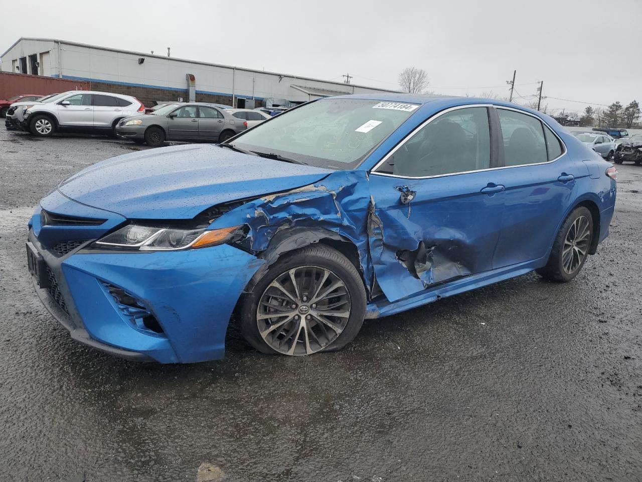 TOYOTA CAMRY 2020 4t1g11ak7lu306932