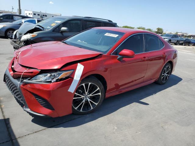 TOYOTA CAMRY 2020 4t1g11ak7lu309216