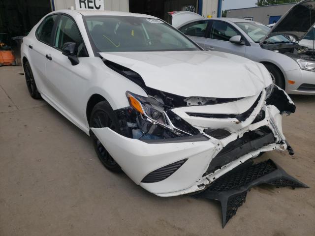 TOYOTA CAMRY SE 2020 4t1g11ak7lu310785