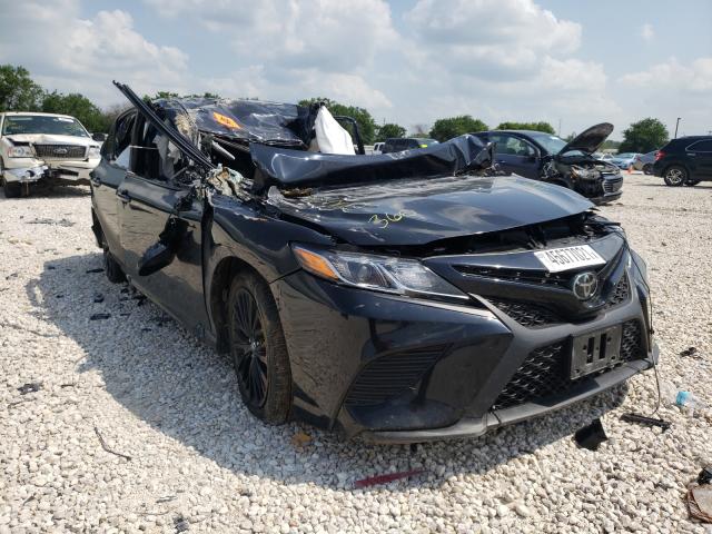 TOYOTA CAMRY SE 2020 4t1g11ak7lu310981