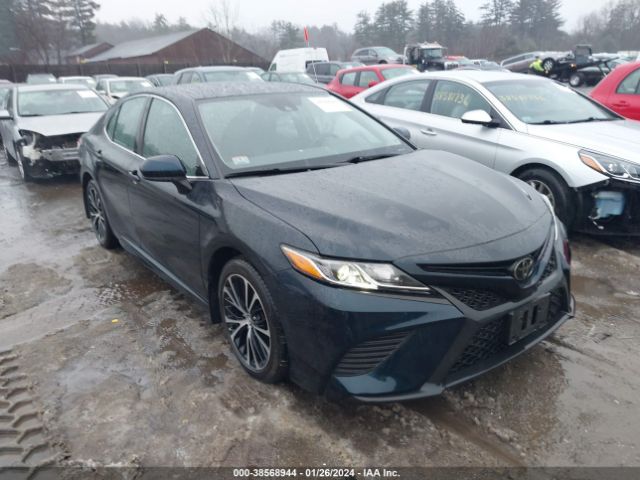 TOYOTA CAMRY 2020 4t1g11ak7lu315727