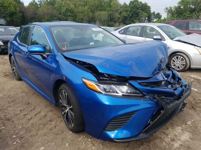 TOYOTA CAMRY 2020 4t1g11ak7lu321060