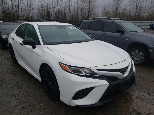 TOYOTA CAMRY SE 2020 4t1g11ak7lu322788