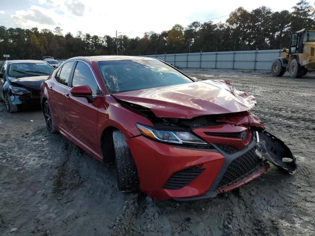 TOYOTA CAMRY SE 2020 4t1g11ak7lu323018