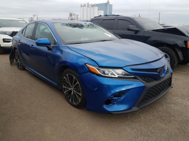 TOYOTA CAMRY SE 2020 4t1g11ak7lu324377