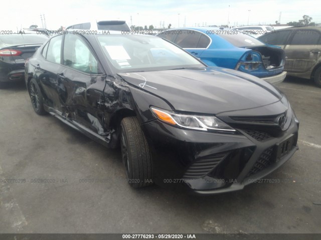 TOYOTA CAMRY 2020 4t1g11ak7lu324489