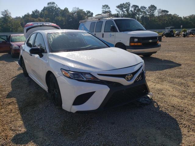 TOYOTA CAMRY SE 2020 4t1g11ak7lu324721