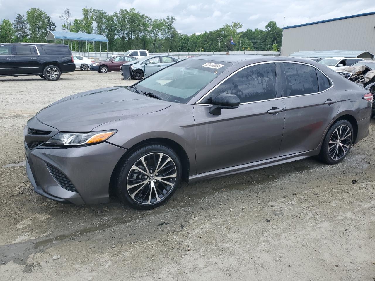 TOYOTA CAMRY 2020 4t1g11ak7lu325738