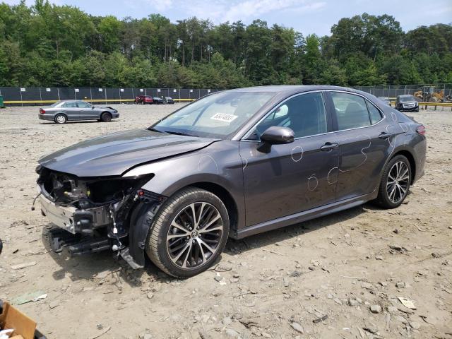 TOYOTA CAMRY SE 2020 4t1g11ak7lu328381