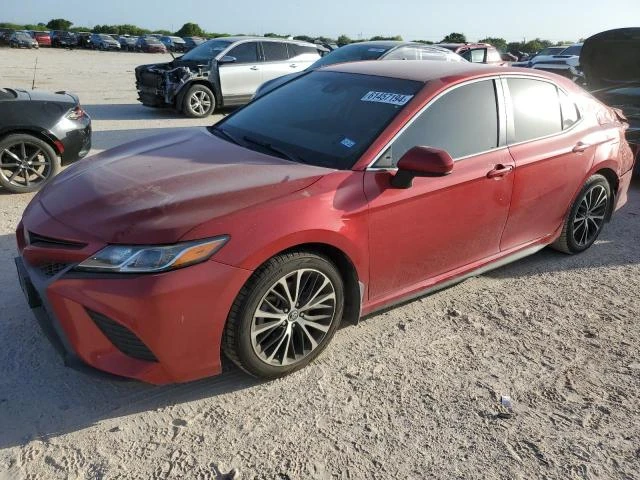 TOYOTA CAMRY SE 2020 4t1g11ak7lu329448