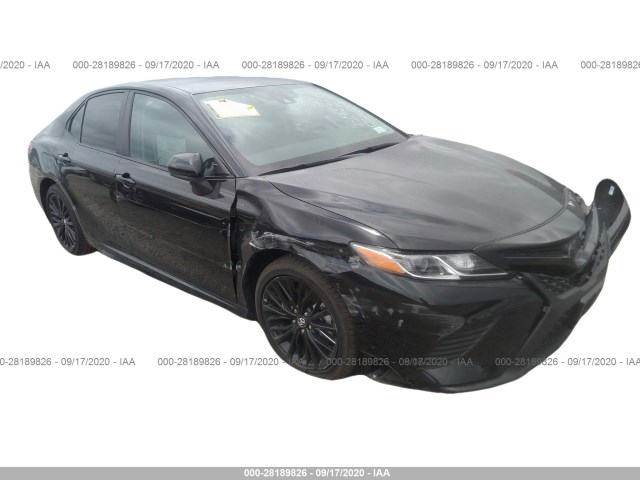 TOYOTA CAMRY 2020 4t1g11ak7lu330261